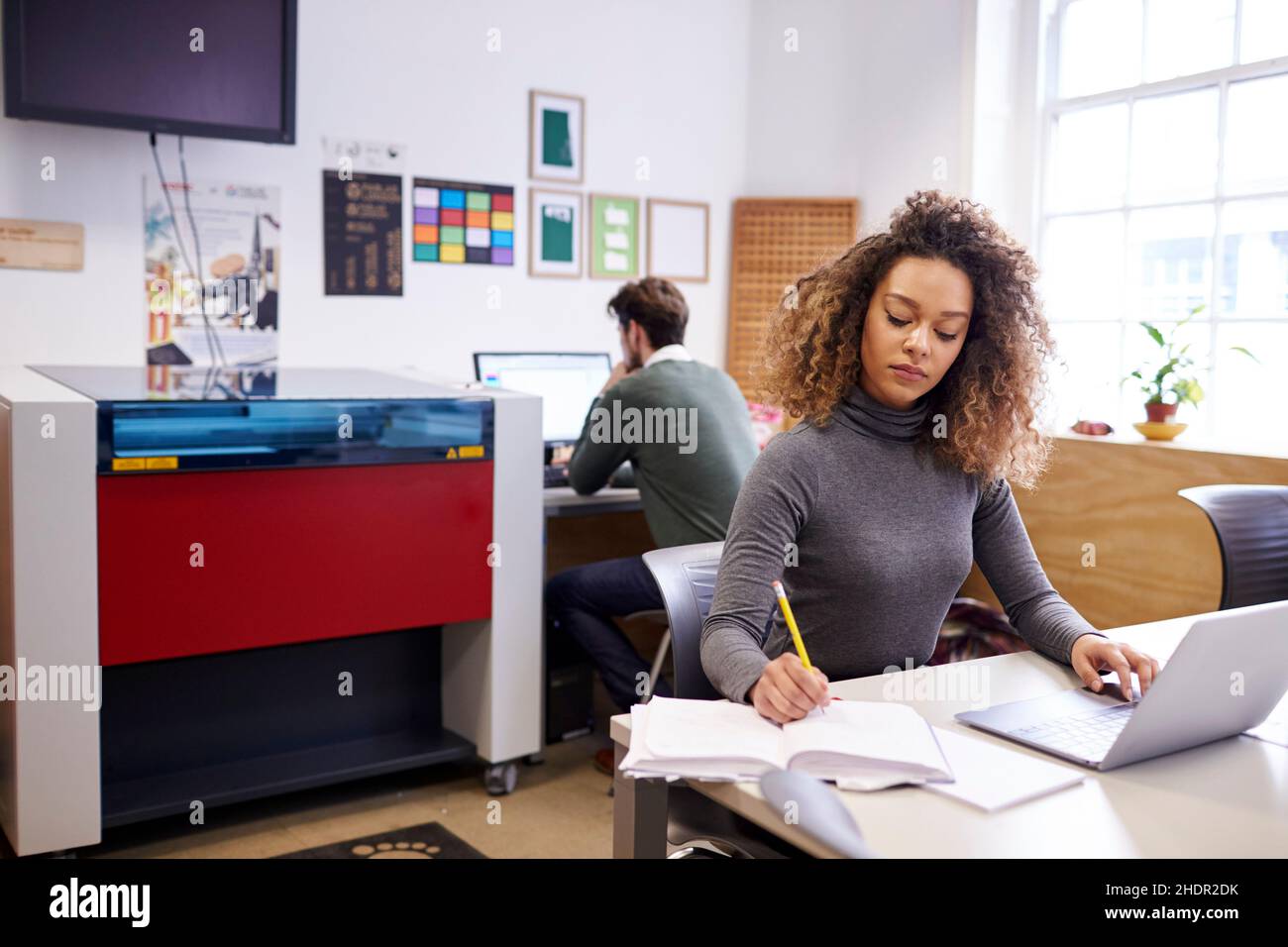 designer, design agency, designers Stock Photo