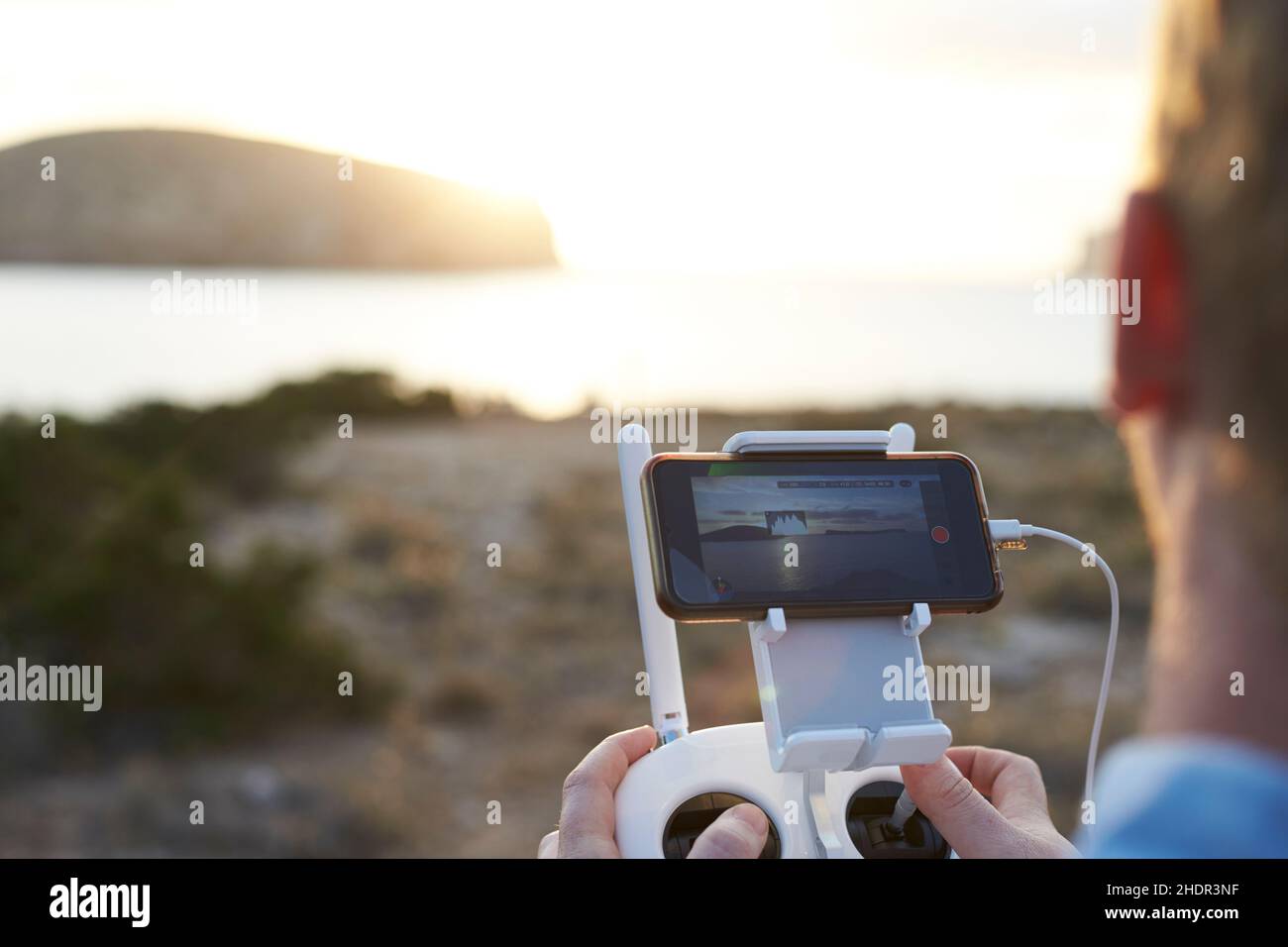 remote control, bee, filming, movie camera, remote controls, bees