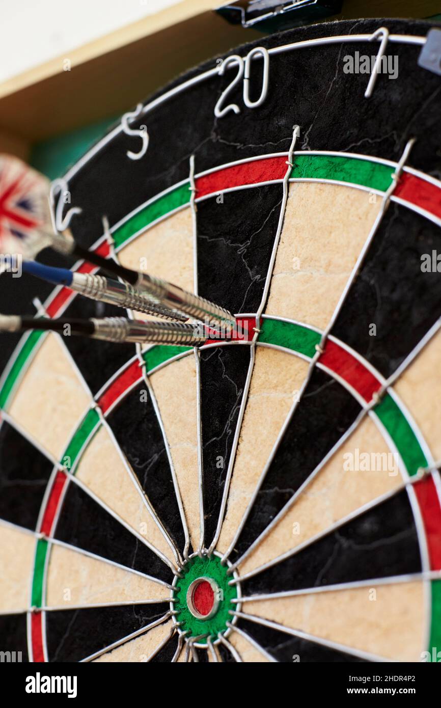 dartboard, dart, throw an arrow, dartboards, darts Stock Photo - Alamy