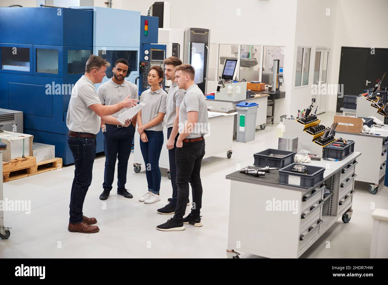 engineer, skilled, team meeting, work distribution, engineers, experienced, skill, skilleds, skills Stock Photo