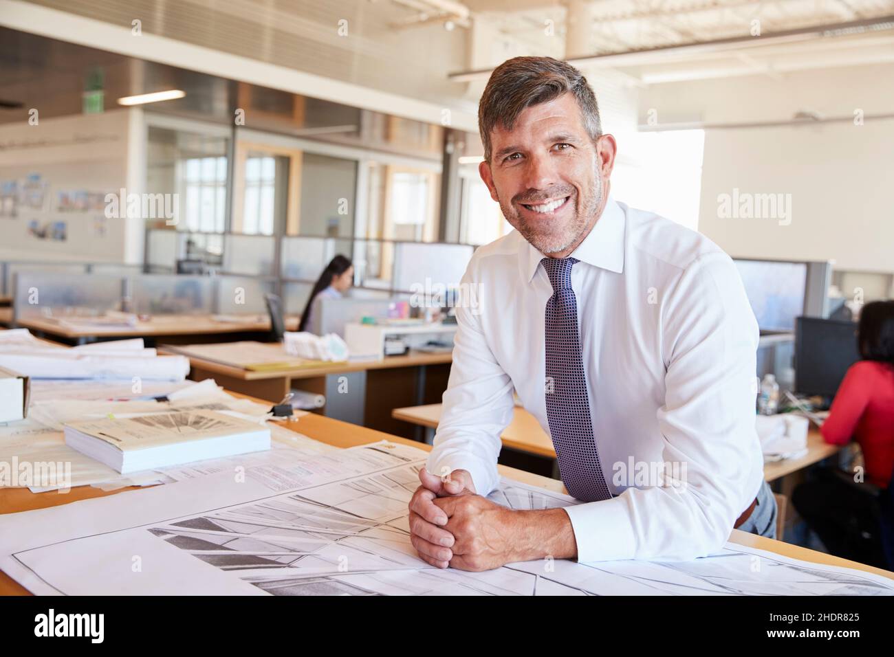 floorplan, architect, floorplans, architects Stock Photo