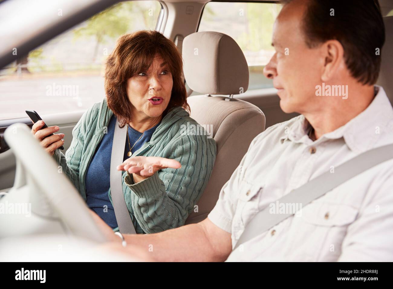 car trip, couple, arguing, car journey, car ride, drive, driving, road trip, road trips, couples