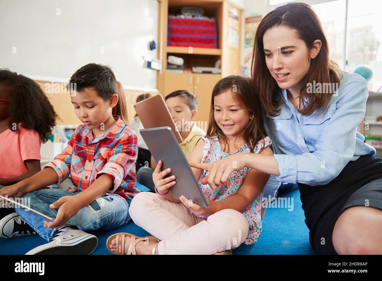 reading, preschooler, tablet-pc, read, reading a book, reading ...