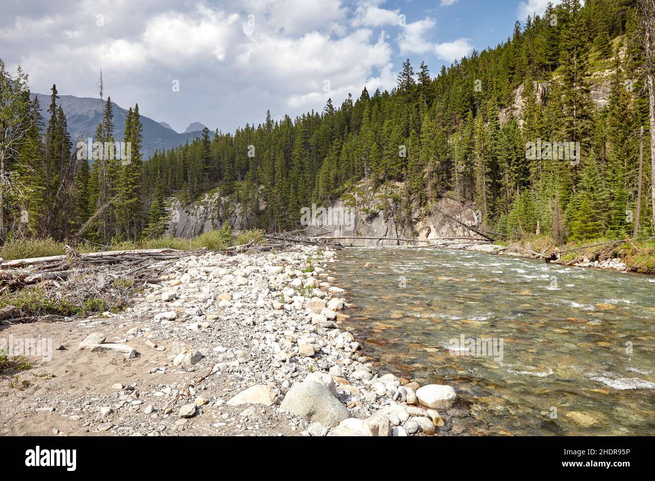 wilderness, alaska, river, wild, alaskas, rivers Stock Photo - Alamy