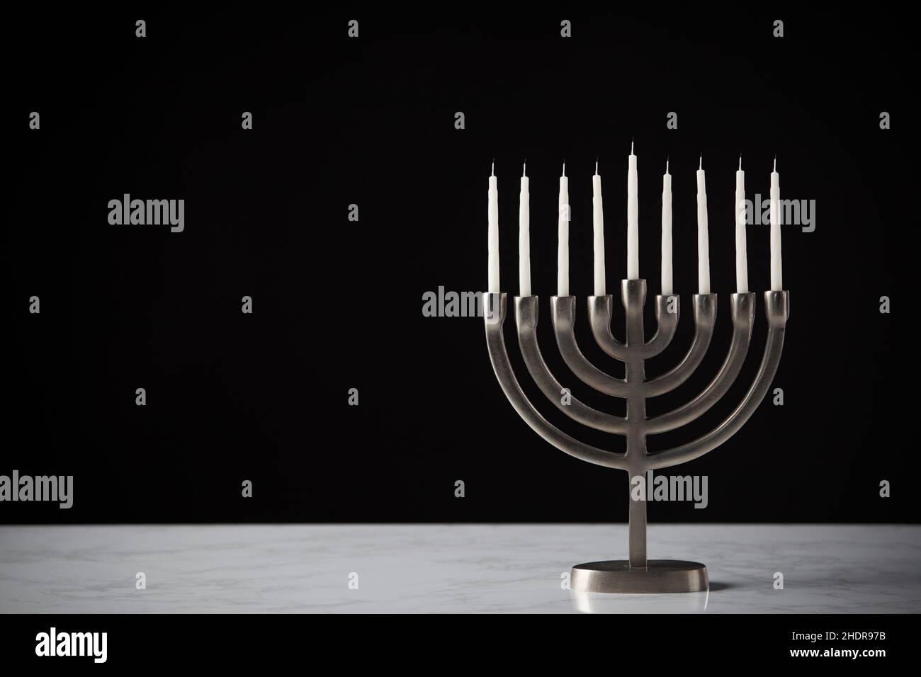 Menorahs hires stock photography and images Alamy