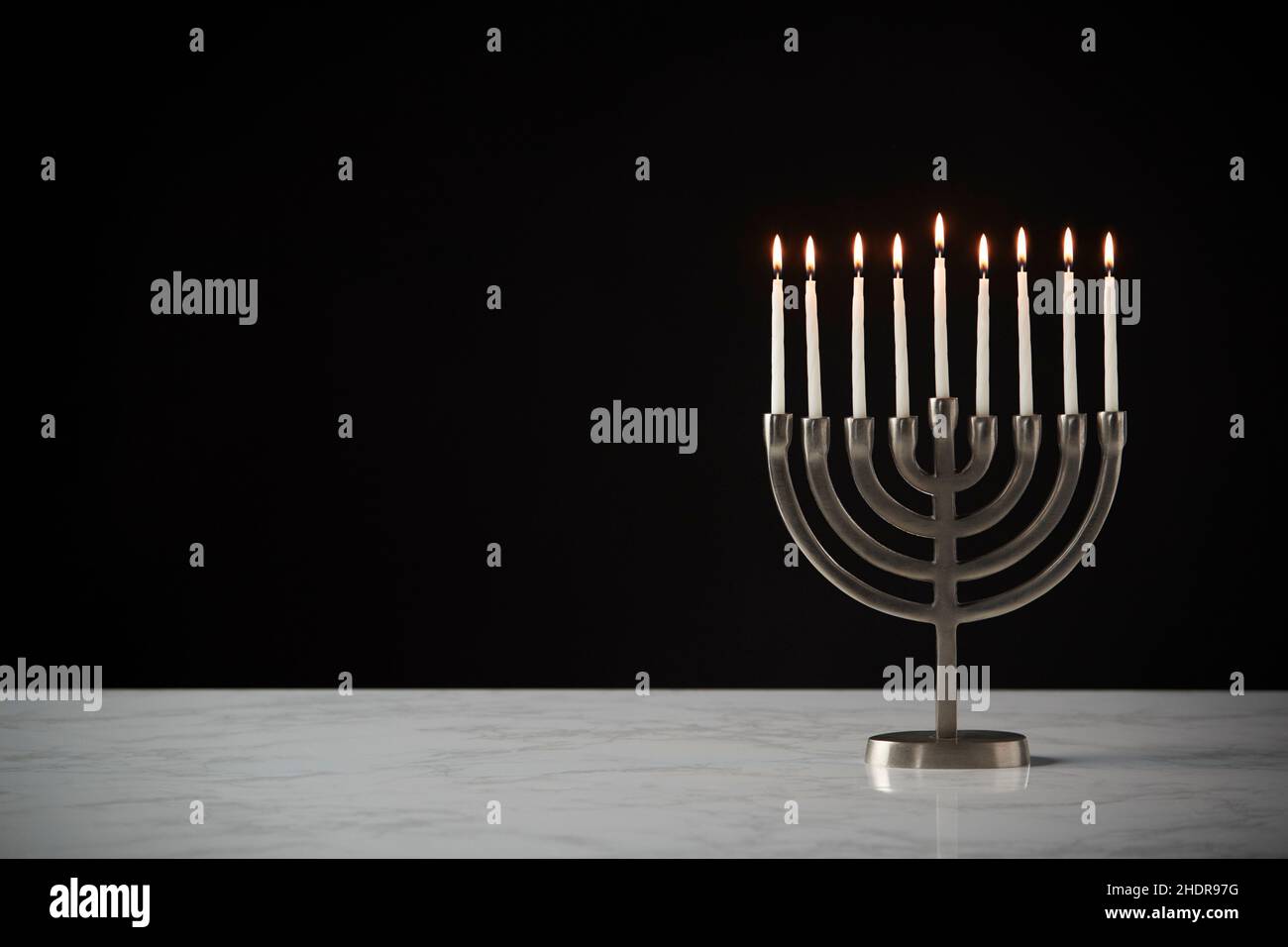 candlestick, menorah, candlesticks, menorahs Stock Photo Alamy