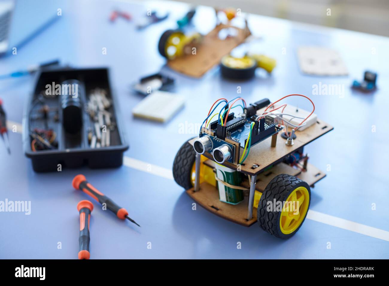 tool, robot, precision engineering, tools, robots Stock Photo Alamy