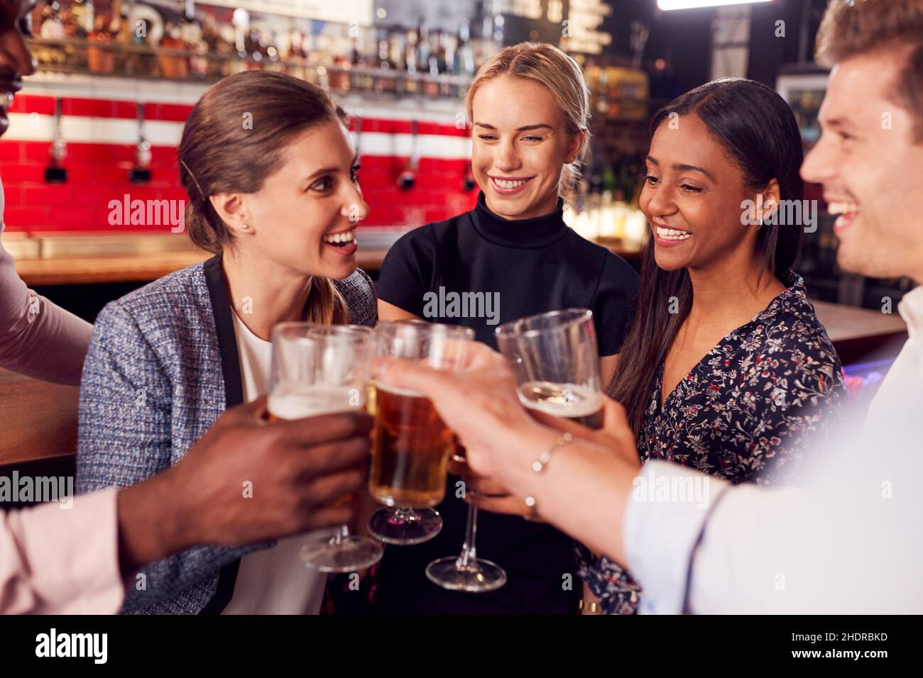drink, friends, toast, drinks, friend, toasts Stock Photo Alamy