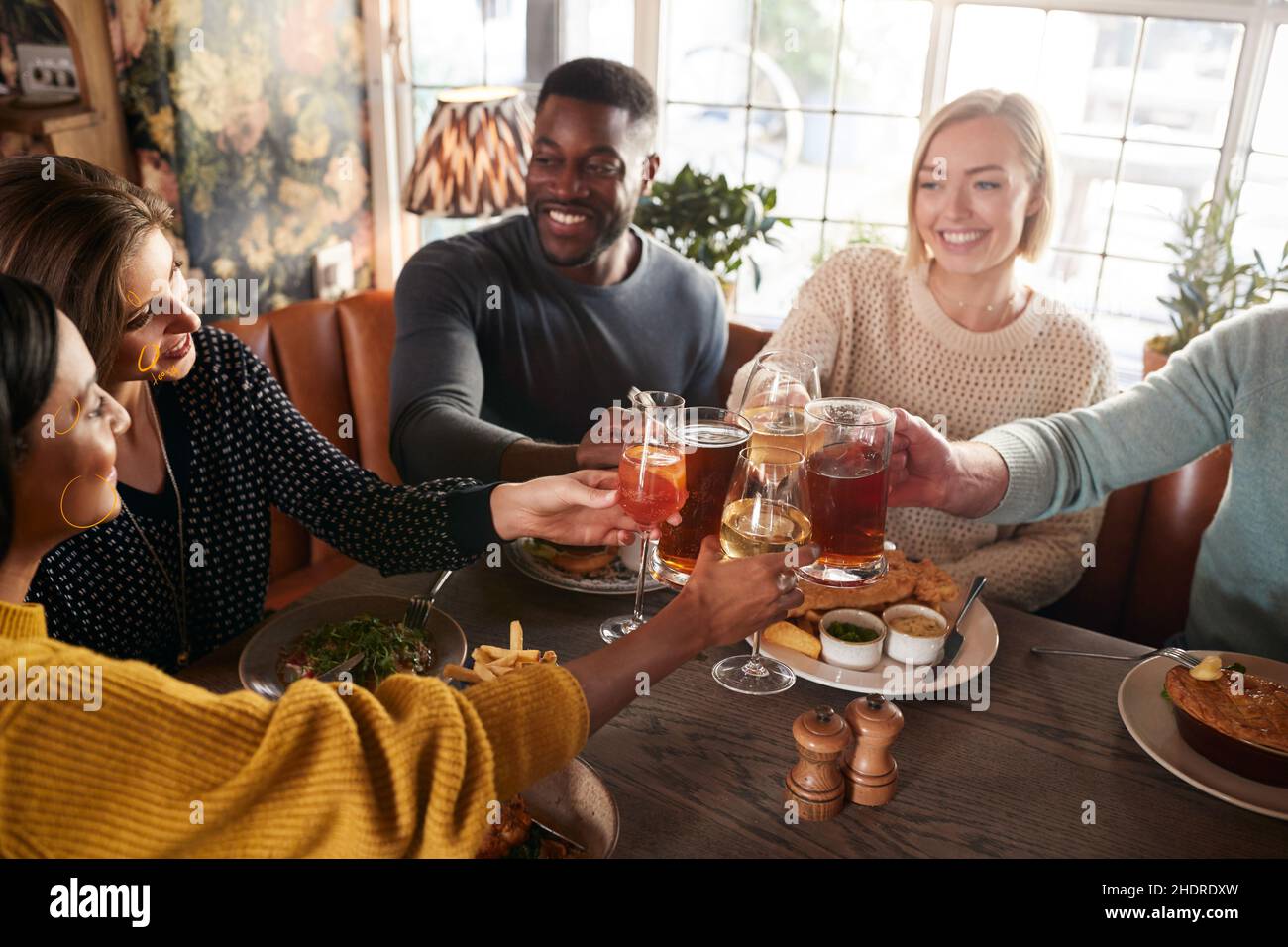 friends, toast, cheers, bar, friend, toasts, cheer, bars Stock Photo