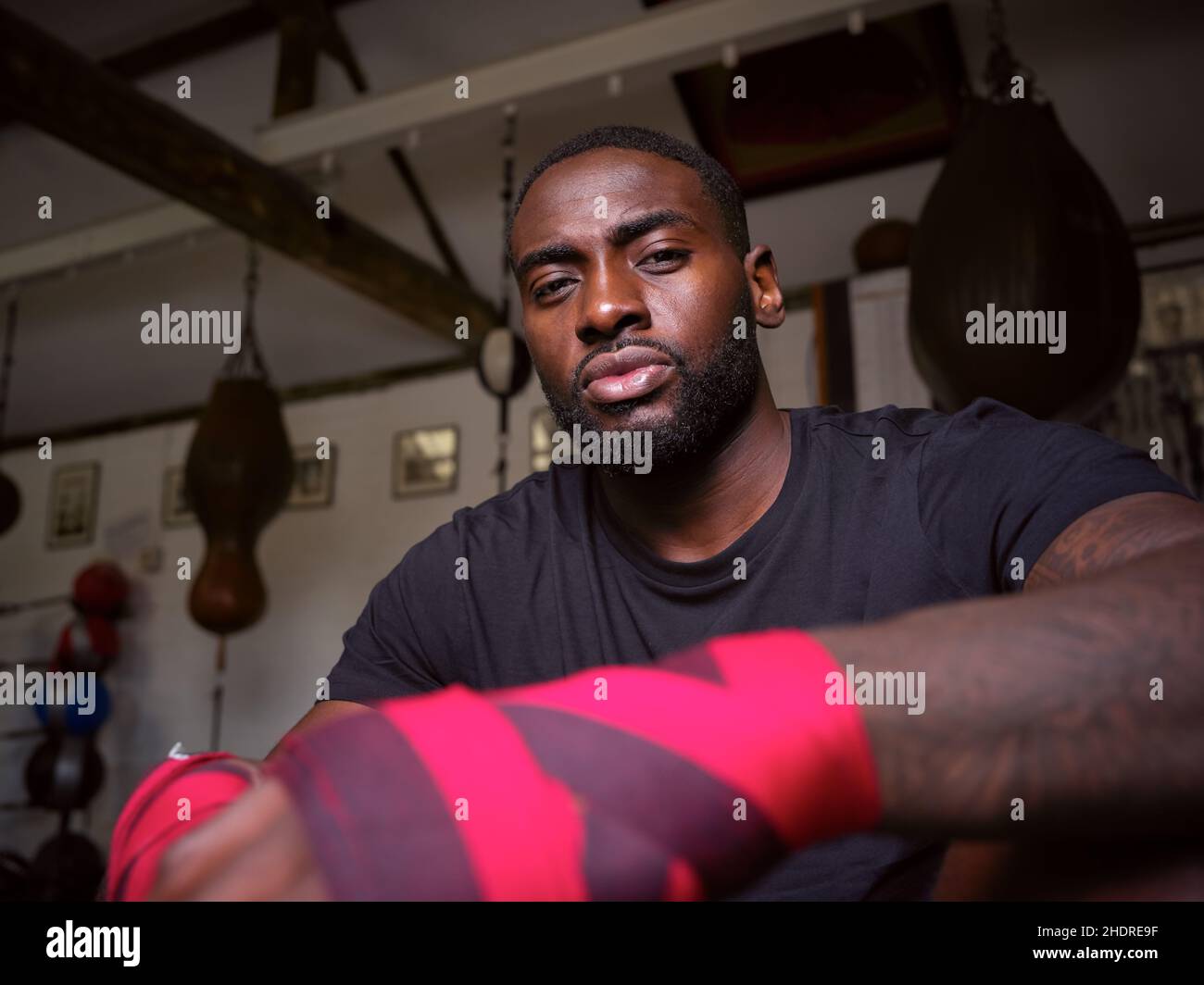 Determineds hi-res stock photography and images - Alamy