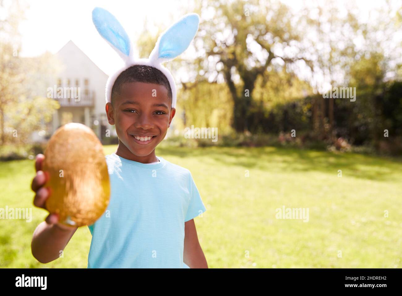 boy, easter egg, pride, finding, boys, easter eggs, prides.proud Stock Photo