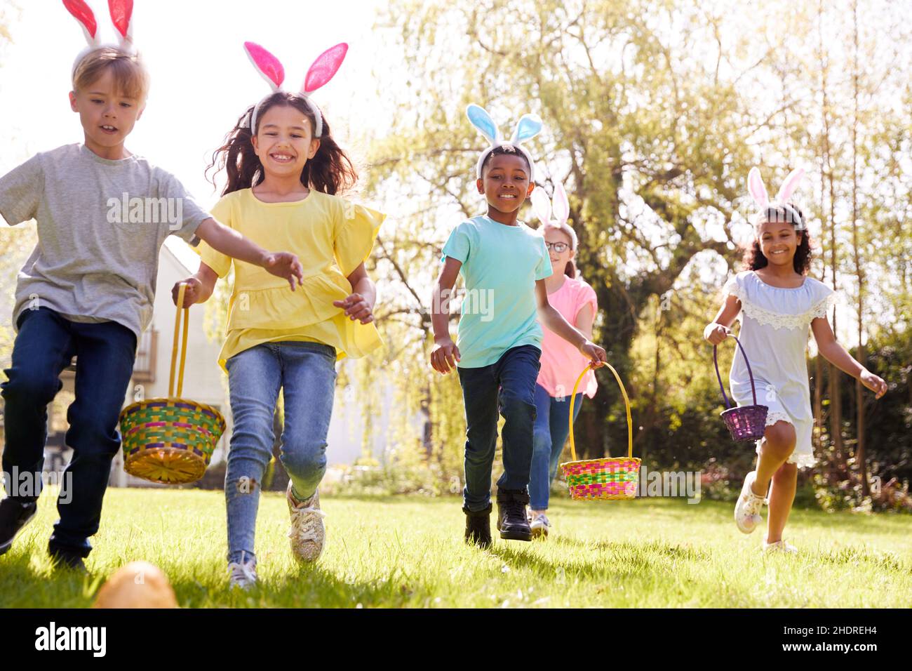 easter egg, easter celebration, searching, easter eggs, easters Stock Photo