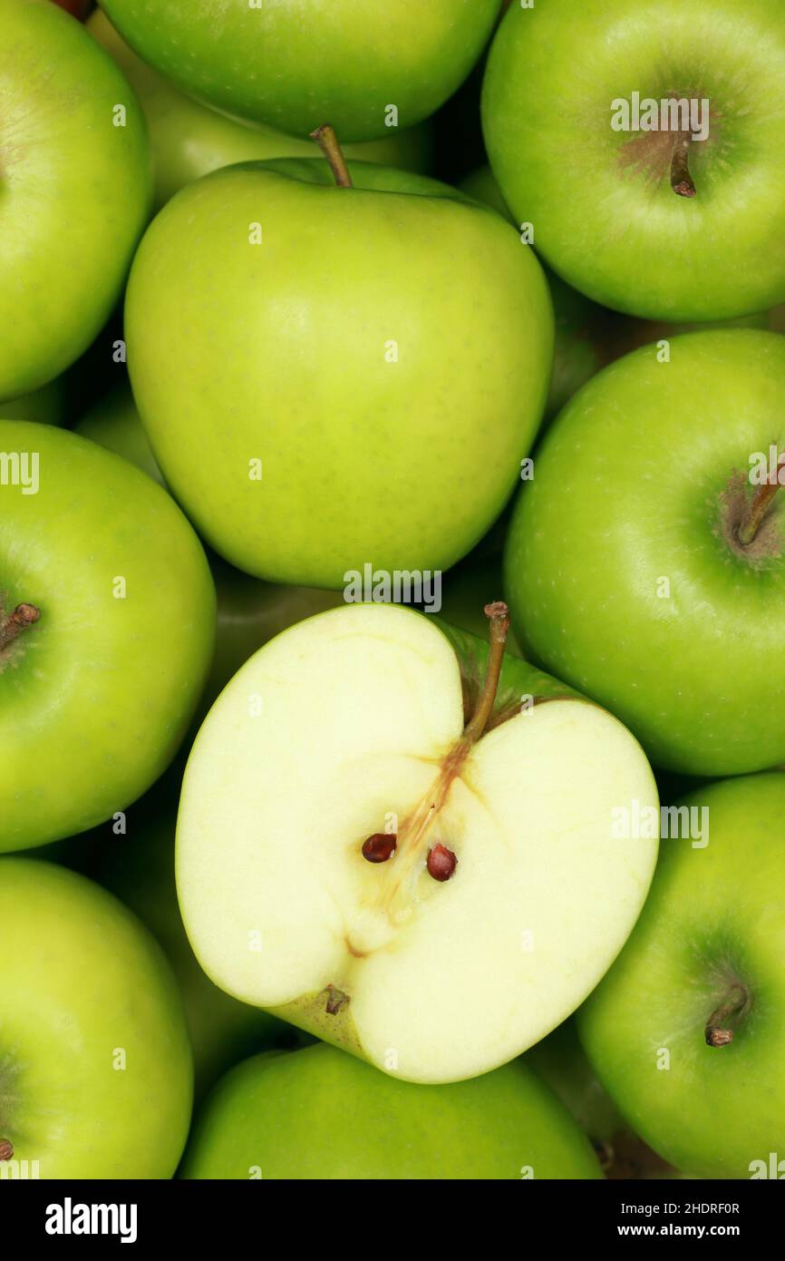 apple, granny smith, apples, granny smiths Stock Photo Alamy