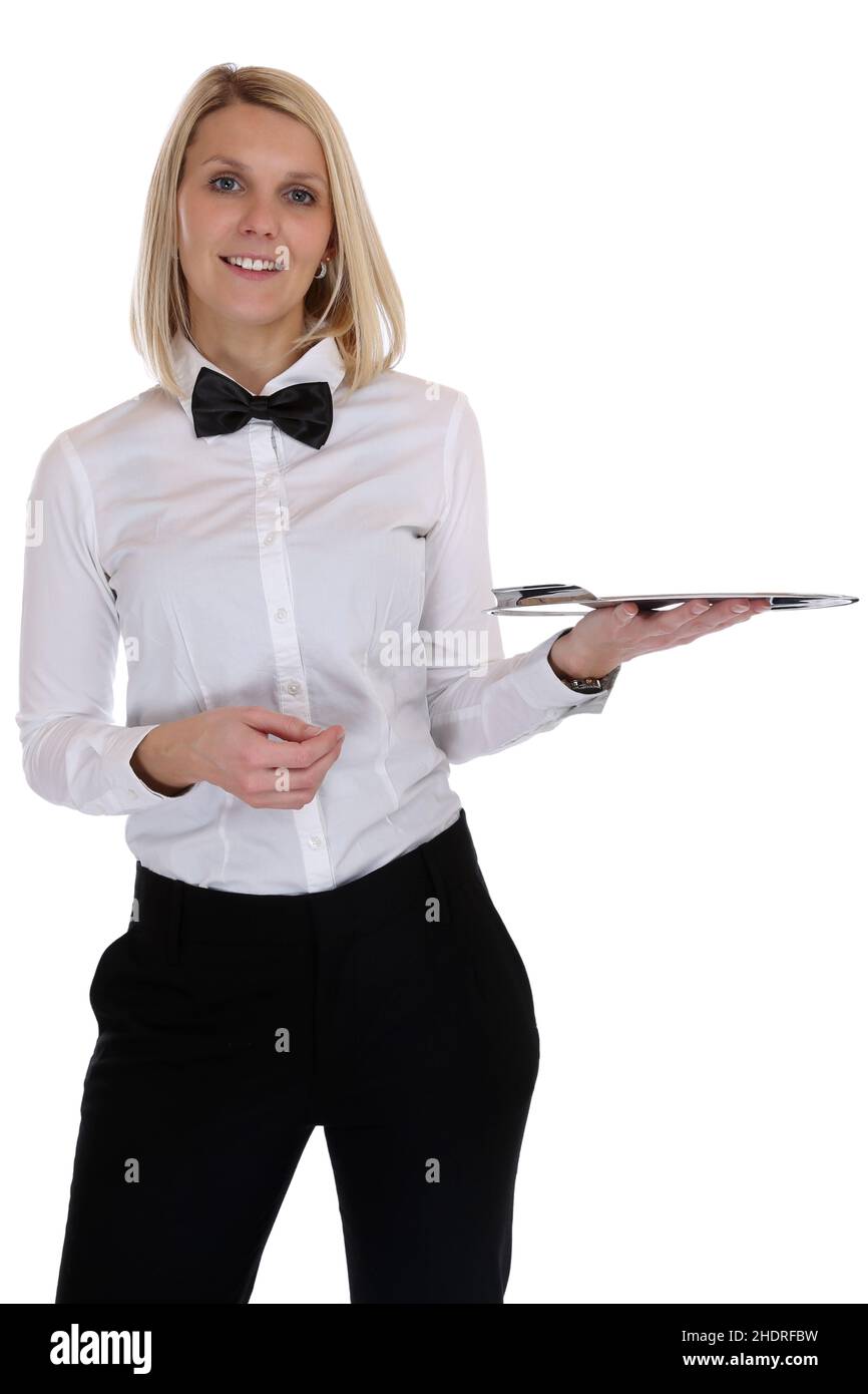serve, waitress, serves Stock Photo Alamy