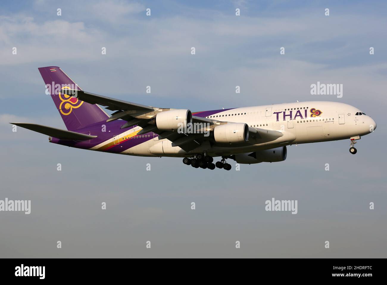 Thai a380 hi-res stock photography and images - Alamy