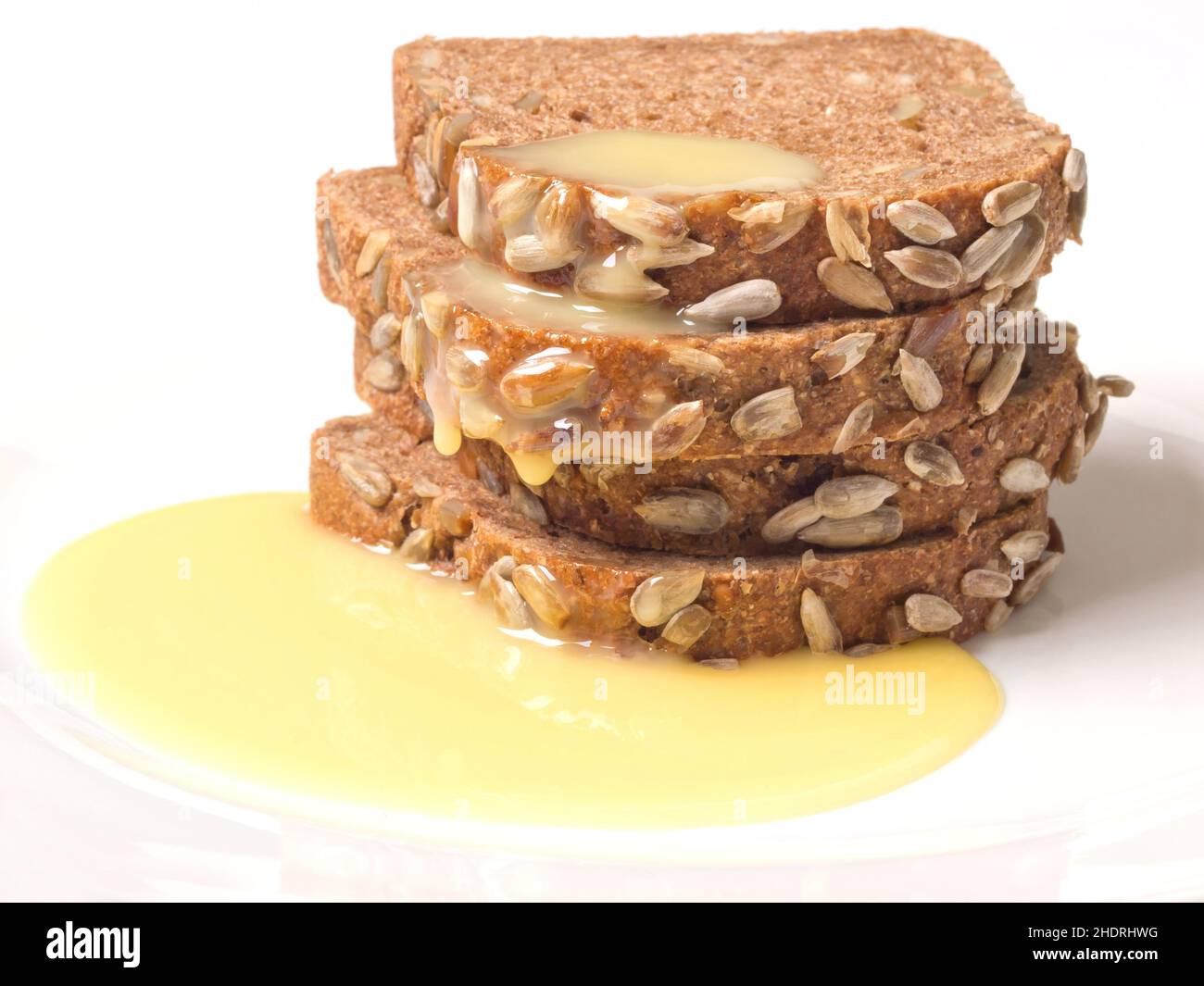 bread, evaporated milk, breads Stock Photo Alamy