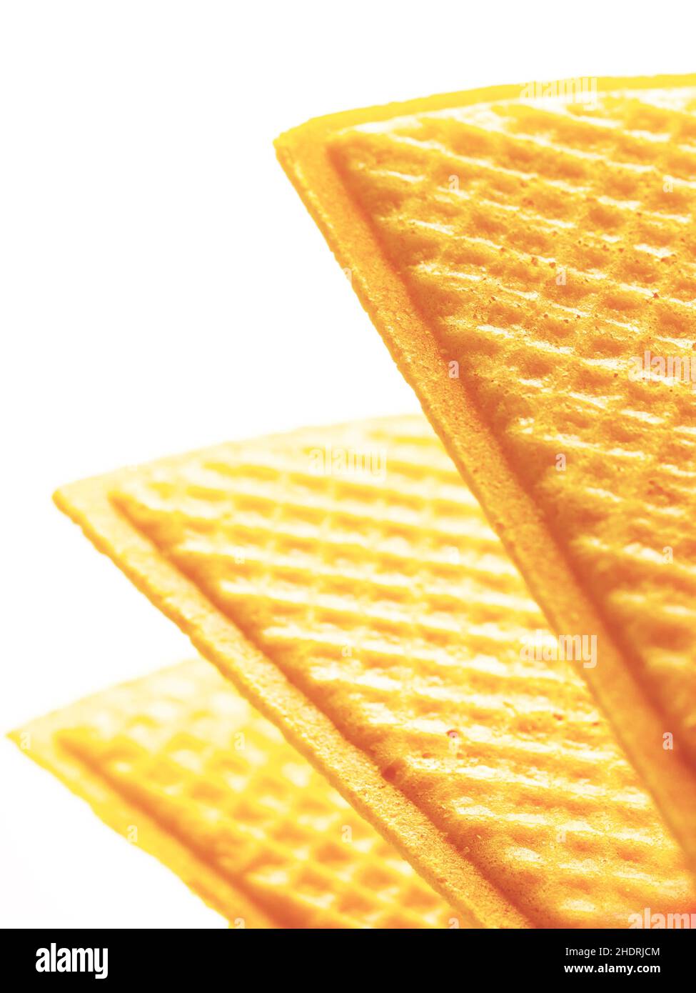 cookie, waffle, wafer, cookies, waffles, wafers Stock Photo Alamy