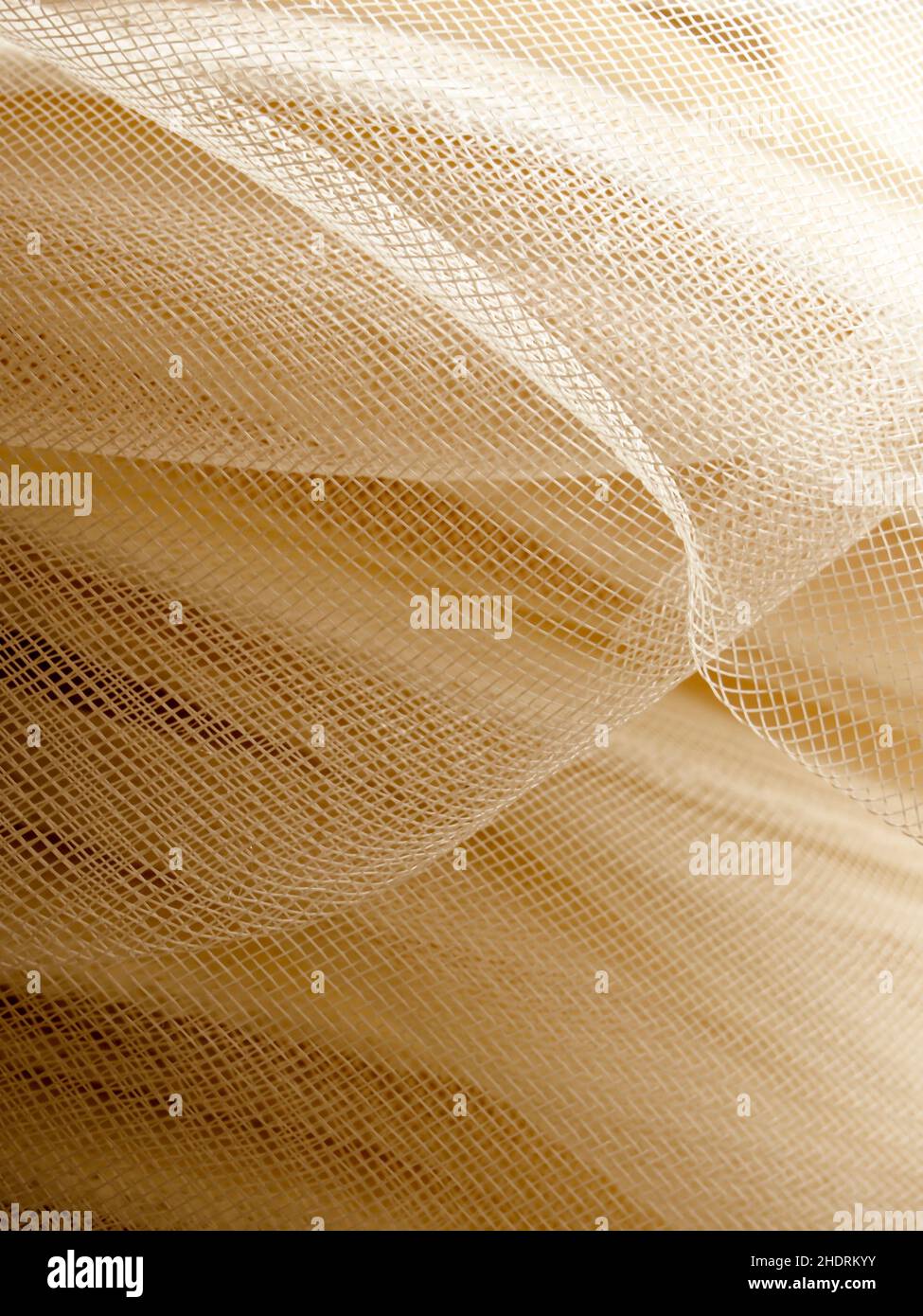 net, material, synthetic fibre, nets, materials, synthetic fibres Stock