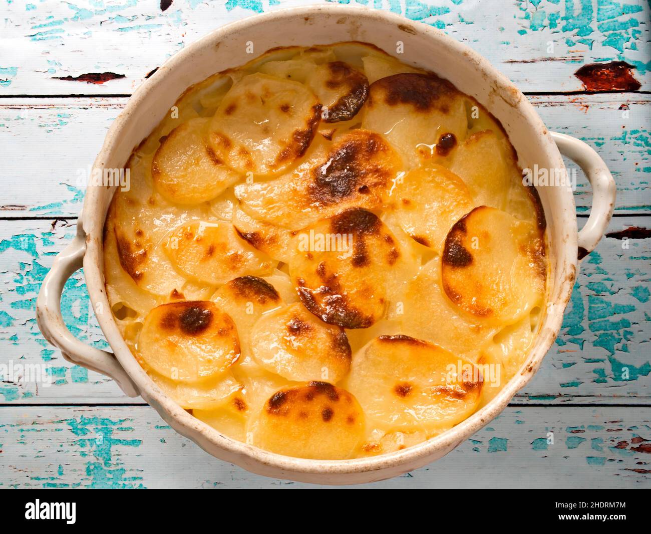 potato casserole, potato gratin, casserole, gratin, potato casseroles, potato gratins Stock
