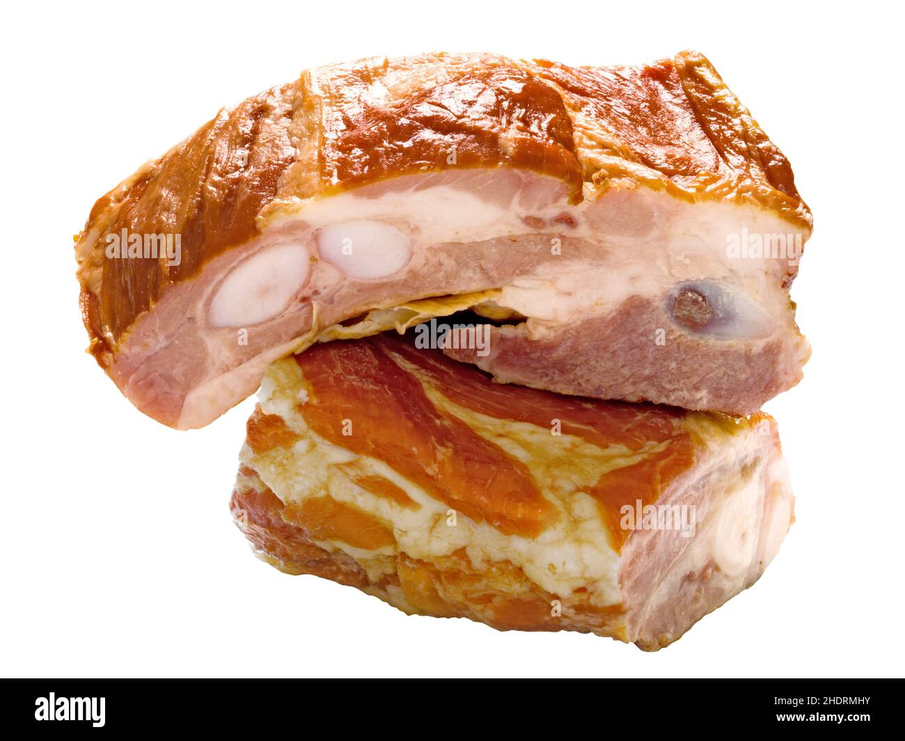 fat, bacon, smoked, fats, bacons, smokeds Stock Photo Alamy