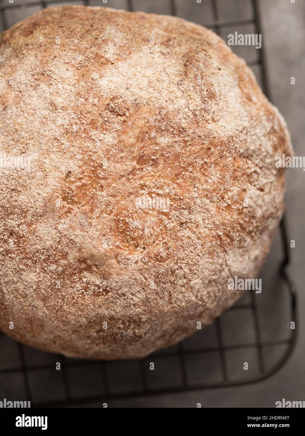 bread, country-style bread, breads Stock Photo