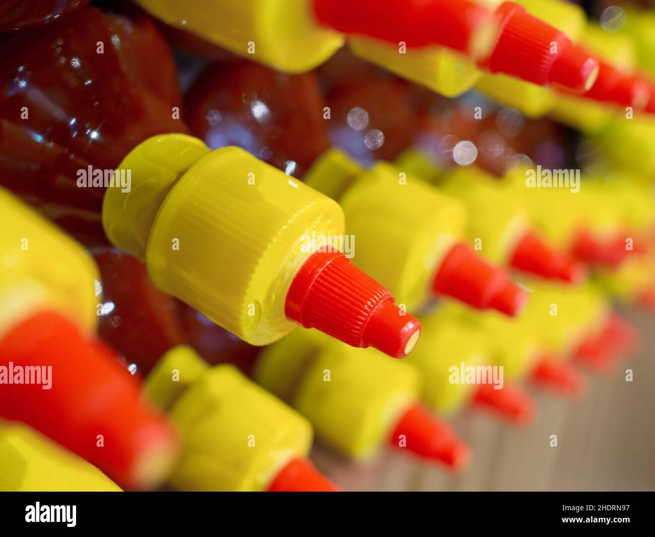 ketchup, ketchup bottle, ketchups, ketchup bottles Stock Photo Alamy
