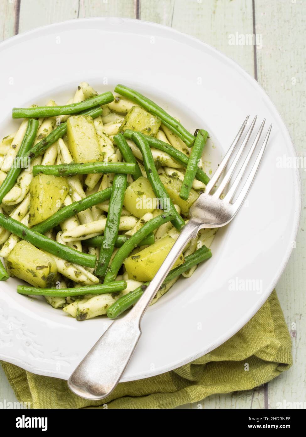 pasta dish, vegetarian, vegetable pan, casareccia, pasta dishs