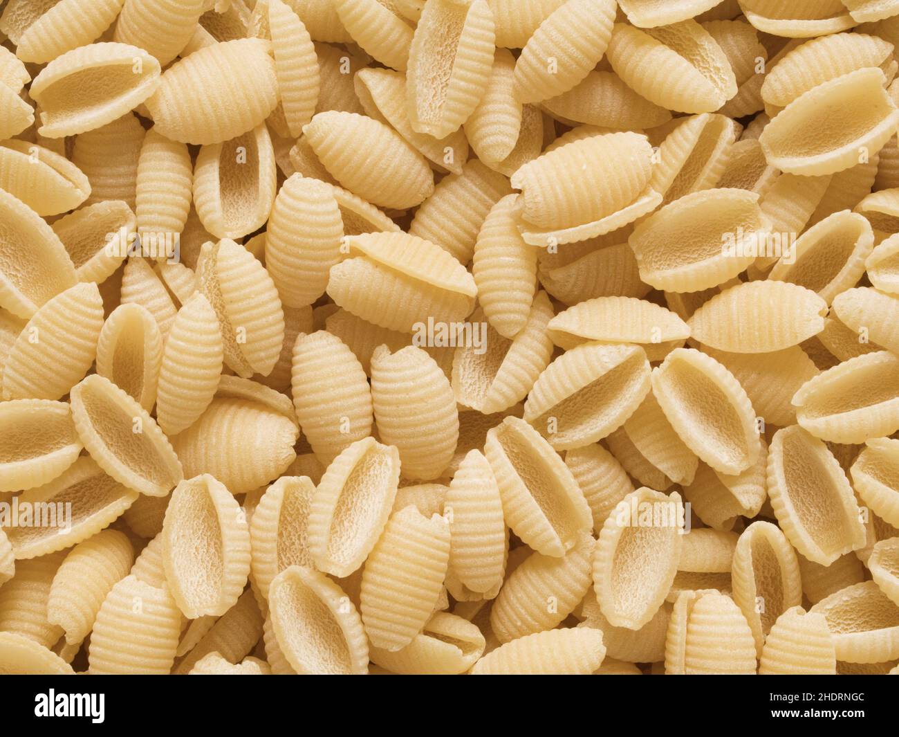pasta, raw, gnocchetti sardi, noddles, pastas, raws Stock Photo