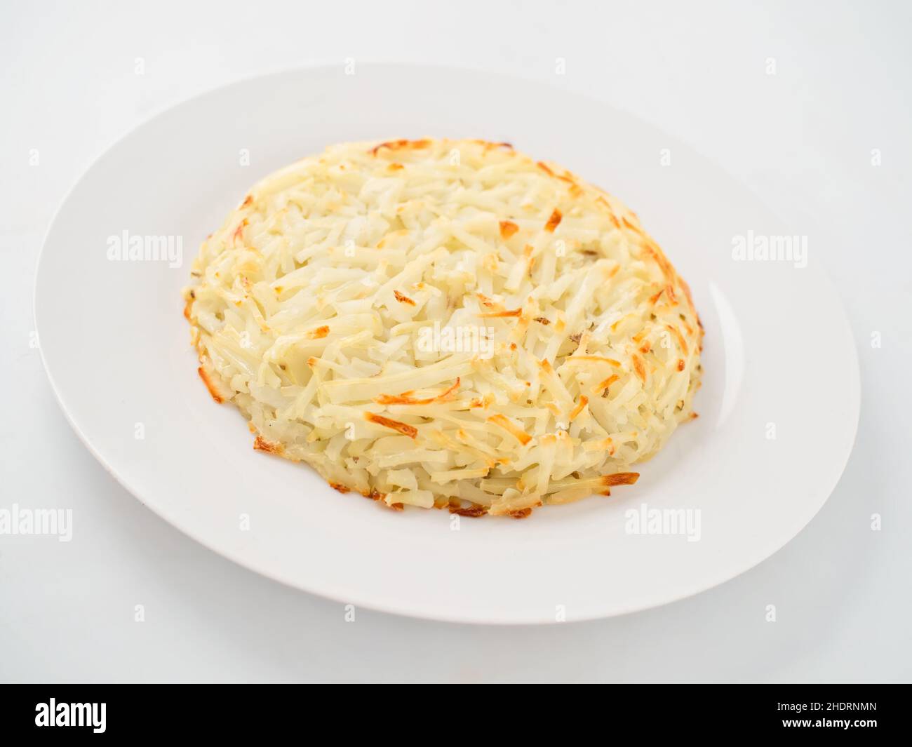 potato pancakes, hash brown, latke, hash browns Stock Photo Alamy