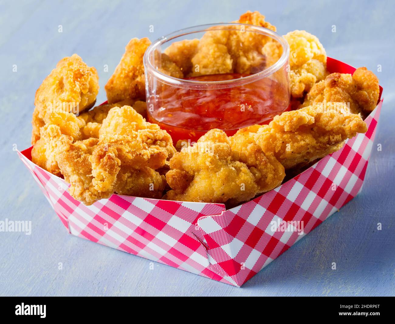 dip, chicken, nugget, dips, chickens, nuggets Stock Photo Alamy