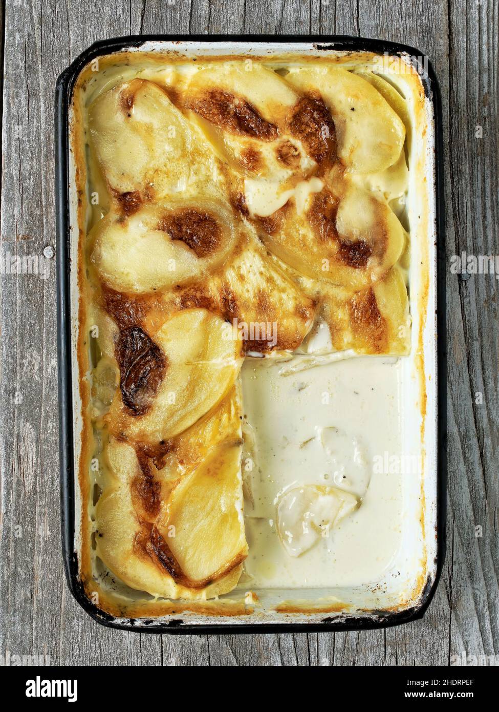 gratin, crispy, potato casserole, gratins, crispies, casserole, potato