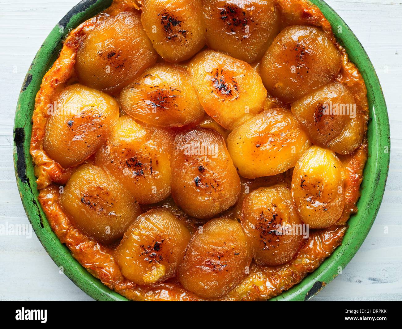 apple pie, tarte tatin, apple pies, tarte tatins Stock Photo Alamy