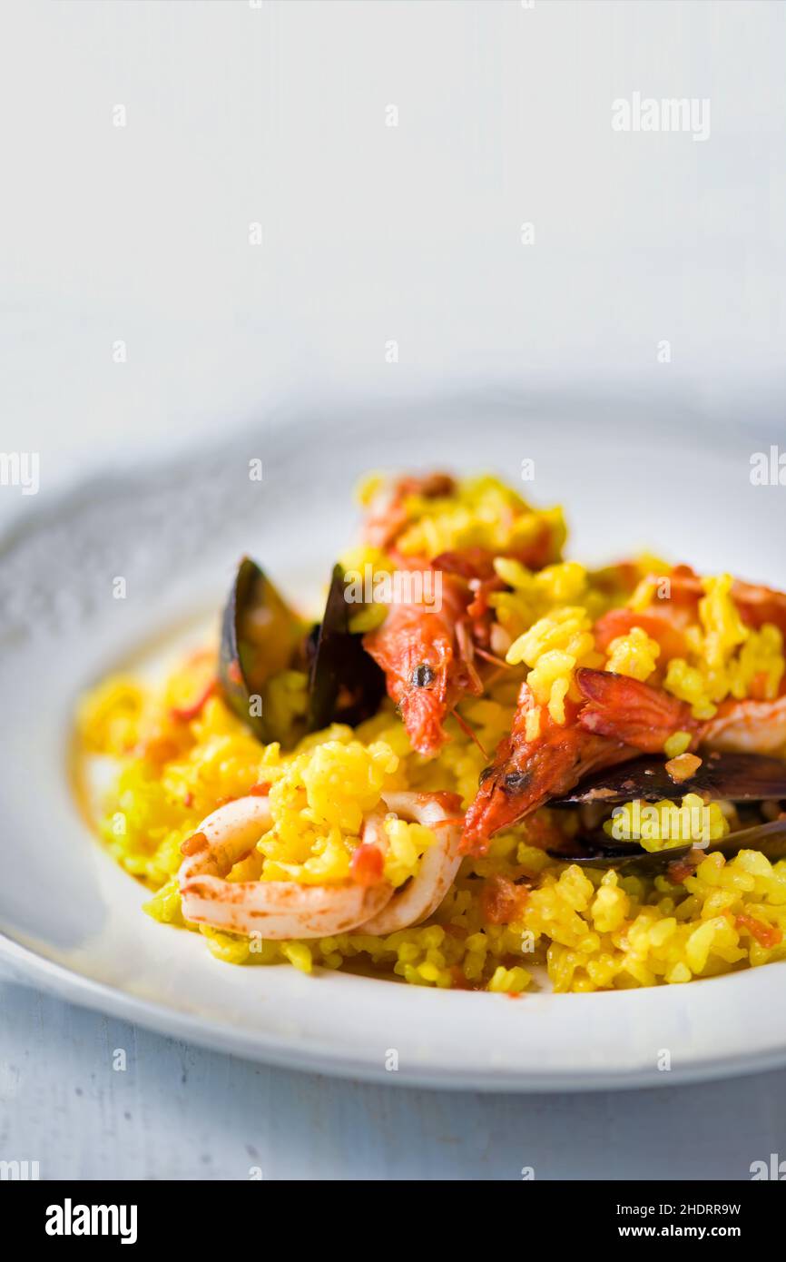 paella, national dish, paellas, national dishs Stock Photo Alamy