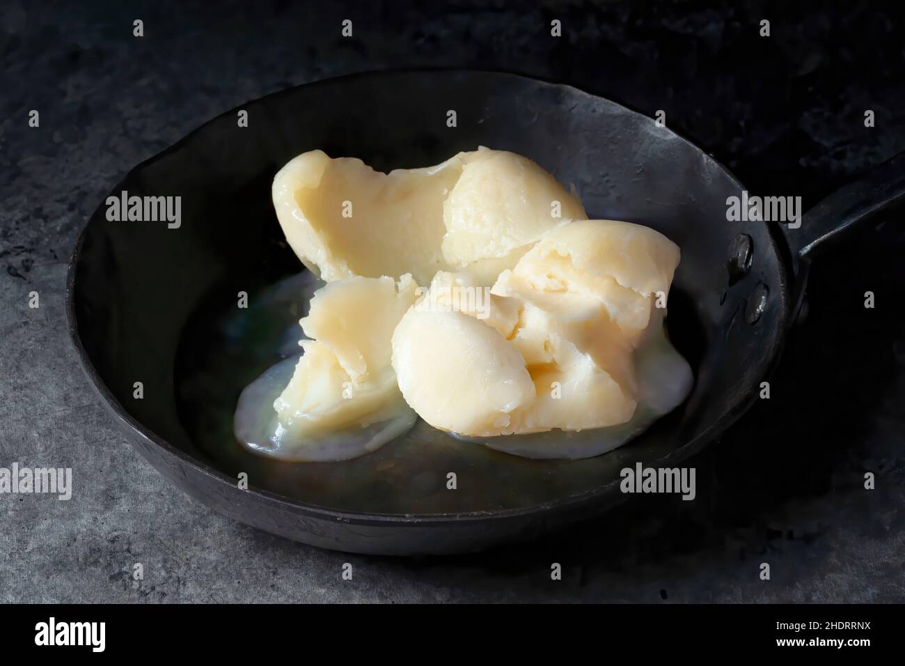 fat, goose lard, fats Stock Photo Alamy
