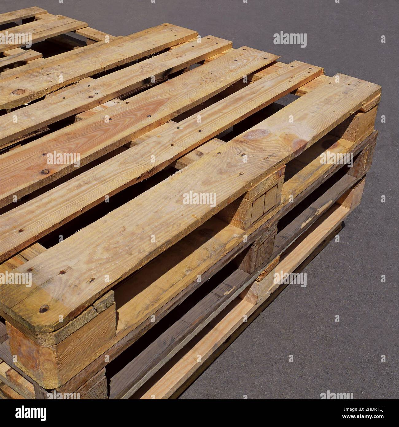 wooden pallet, transport palette, euro pallet, wooden pallets, transport  palettes, euro pallets, wooden paletts Stock Photo - Alamy