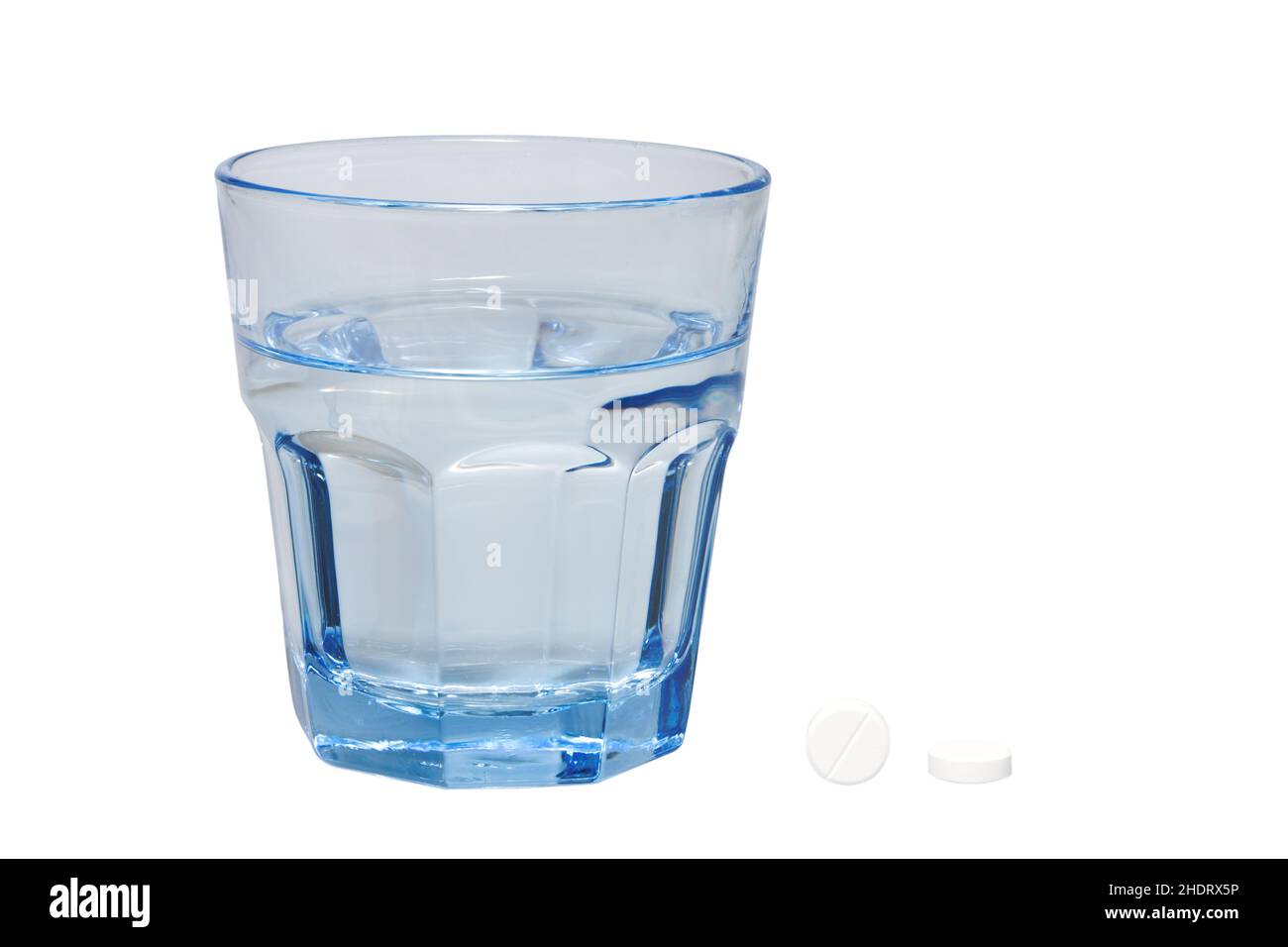 pill, water, effervescent tablet, pills, tablet, effervescent tablets Stock Photo