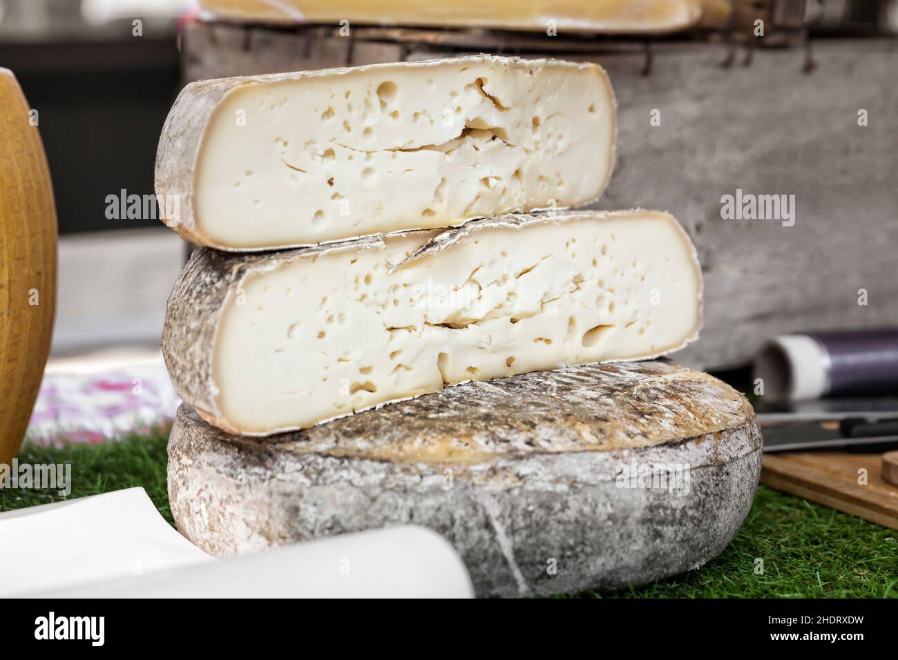 cheese, cheese wheel, cheeses, cheese wheels Stock Photo Alamy