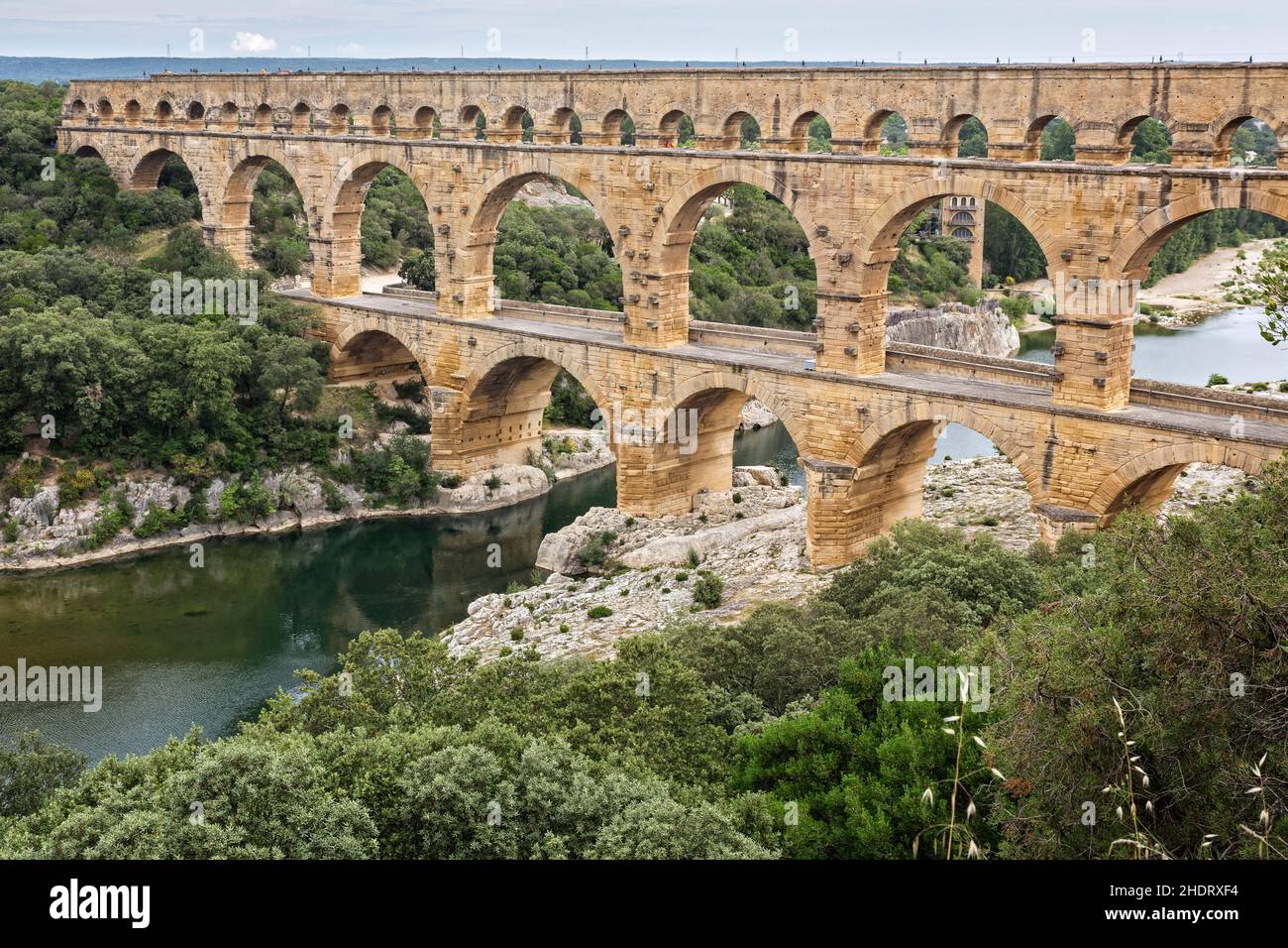 water supply, aqueduct, water supplies, aqueducts Stock Photo