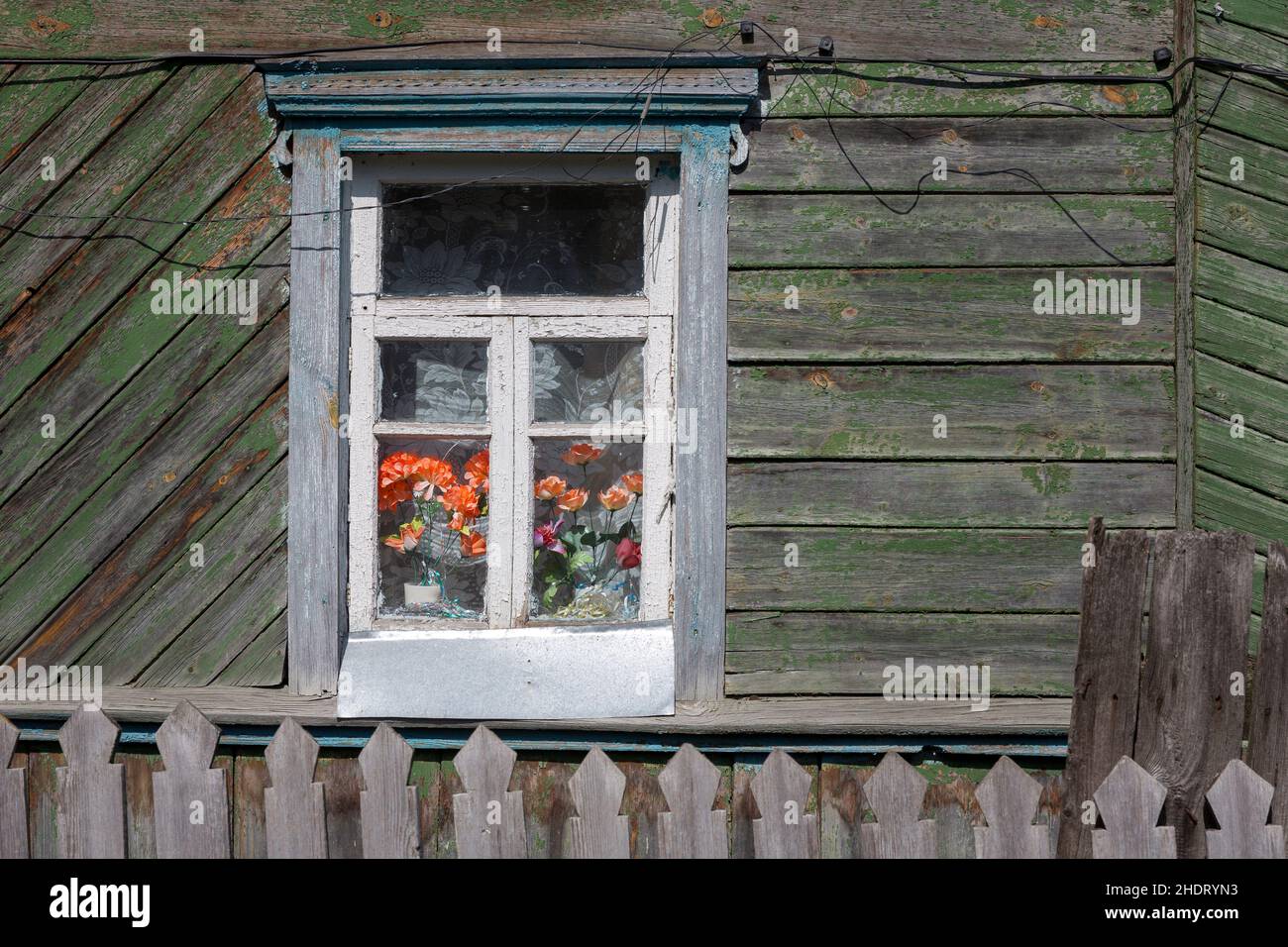 Weathered Window Feature window, weathered, wooden house, windows, weathereds, wooden houses ...