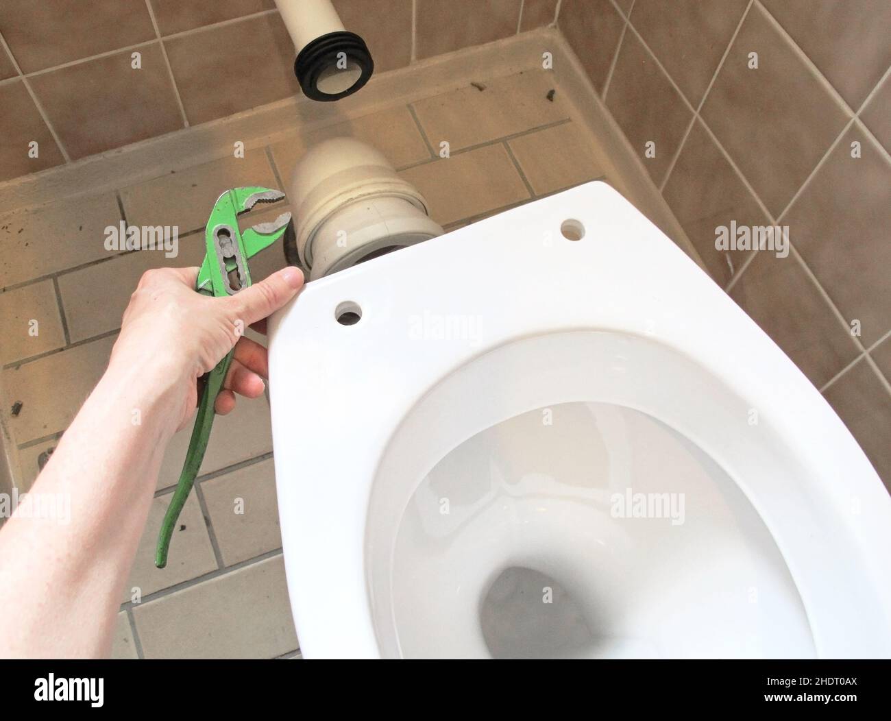 toilet, craftsman, diy, plumber, installing, sanitary facilities