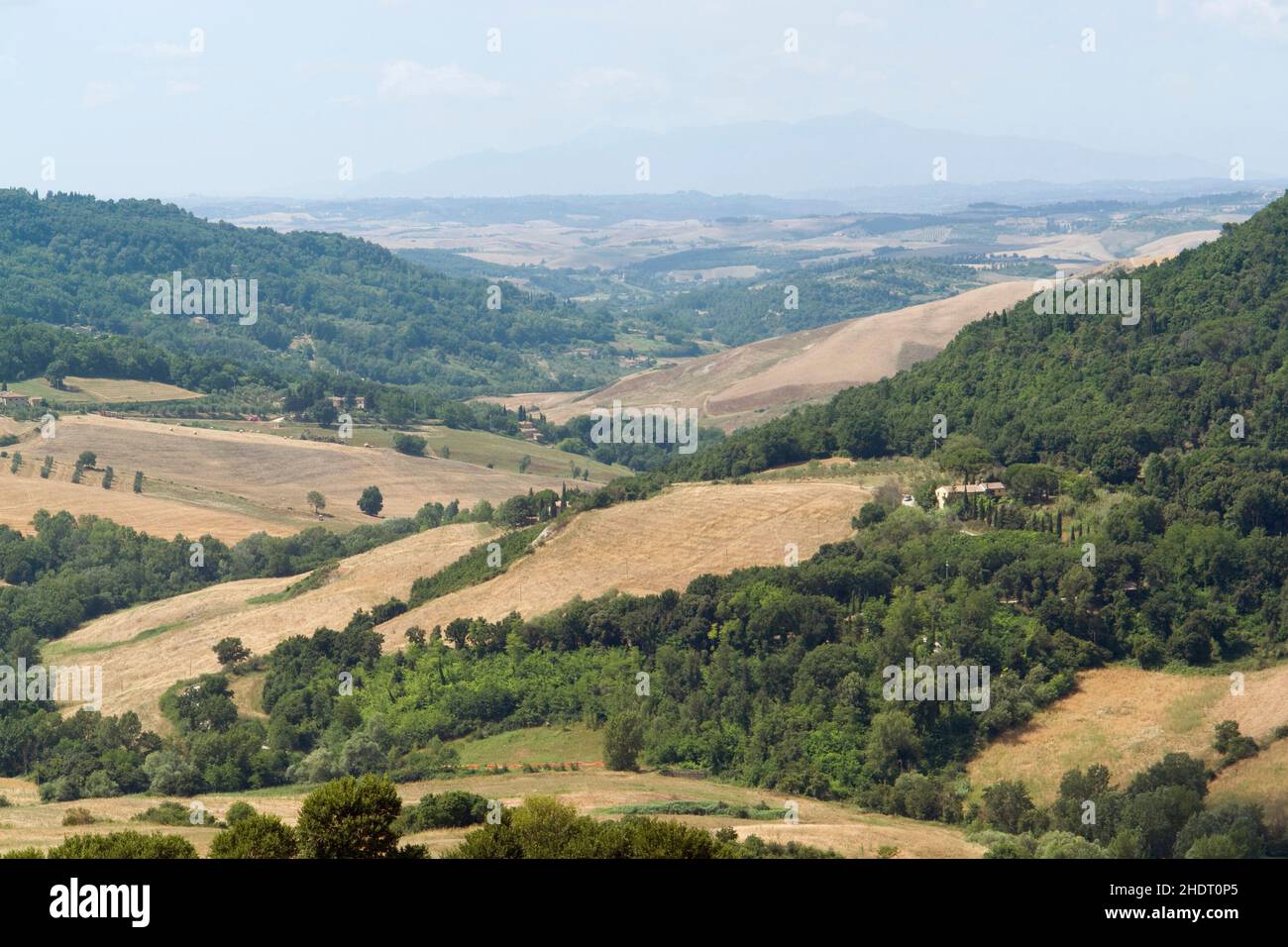 tuscany, tuscanies Stock Photo