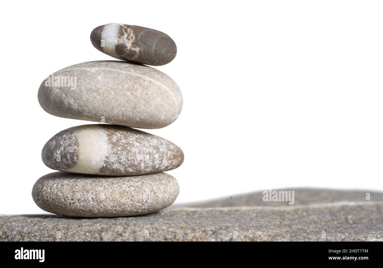 balance, stone stack, balances, stone stacks Stock Photo Alamy