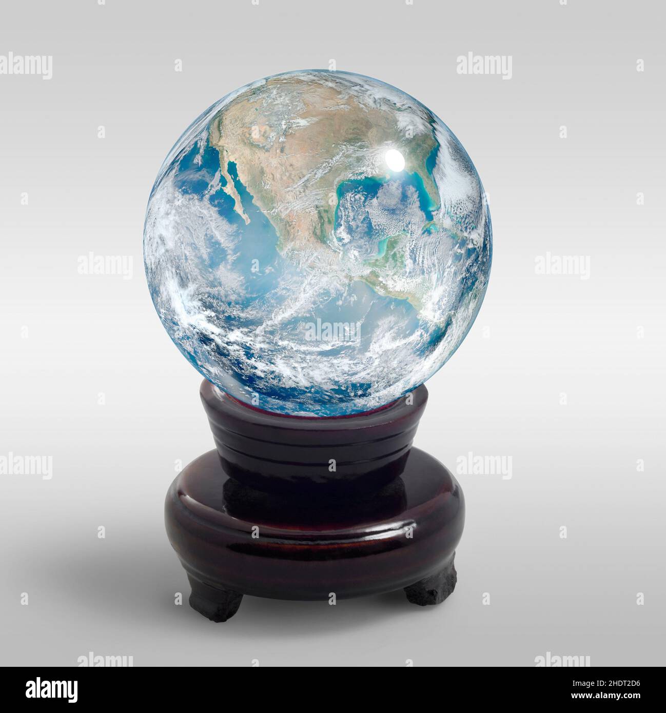 globe, prophecy, fortune telling, globes, prophecies Stock Photo Alamy