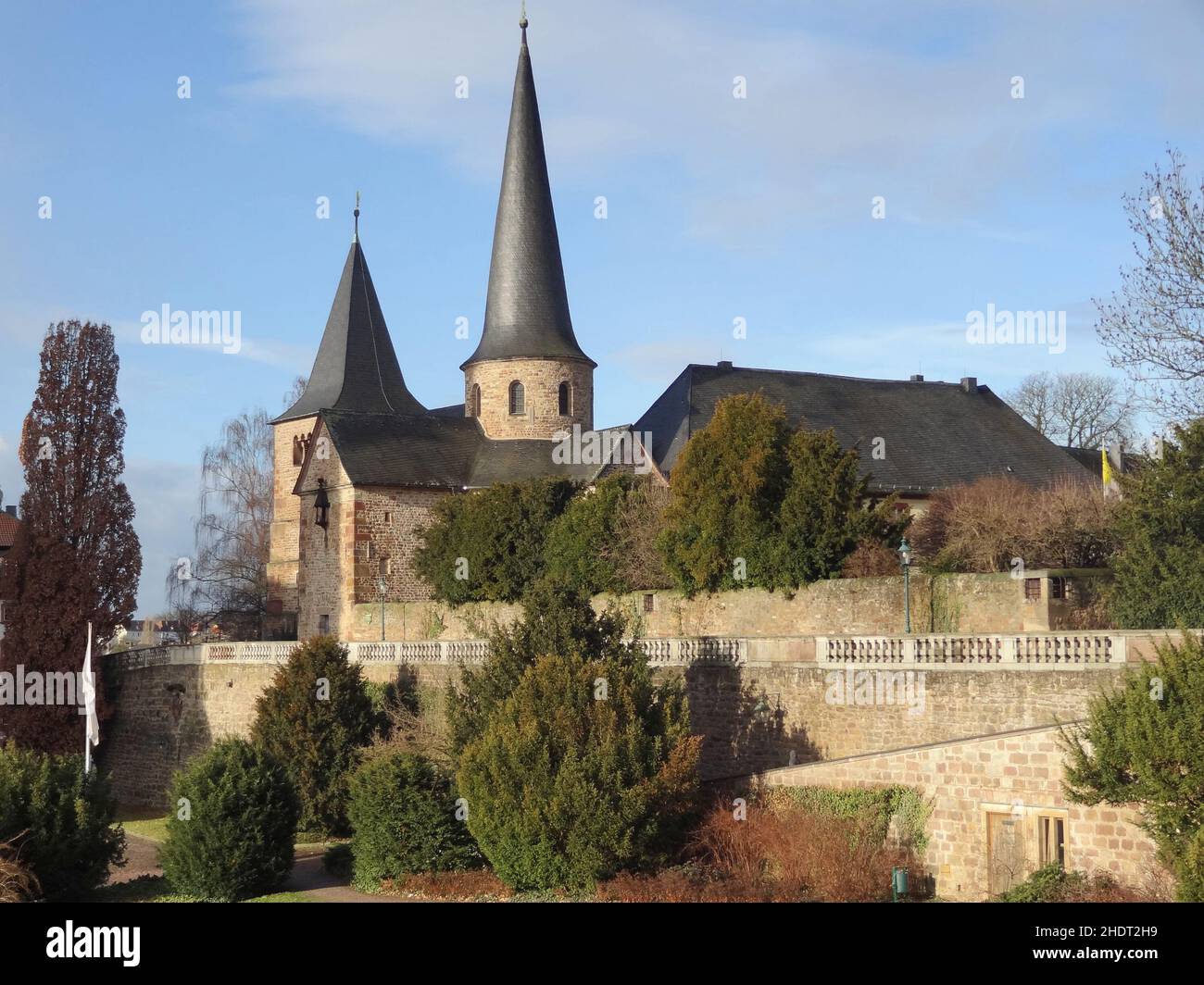Fuldas hi-res stock photography and images - Alamy