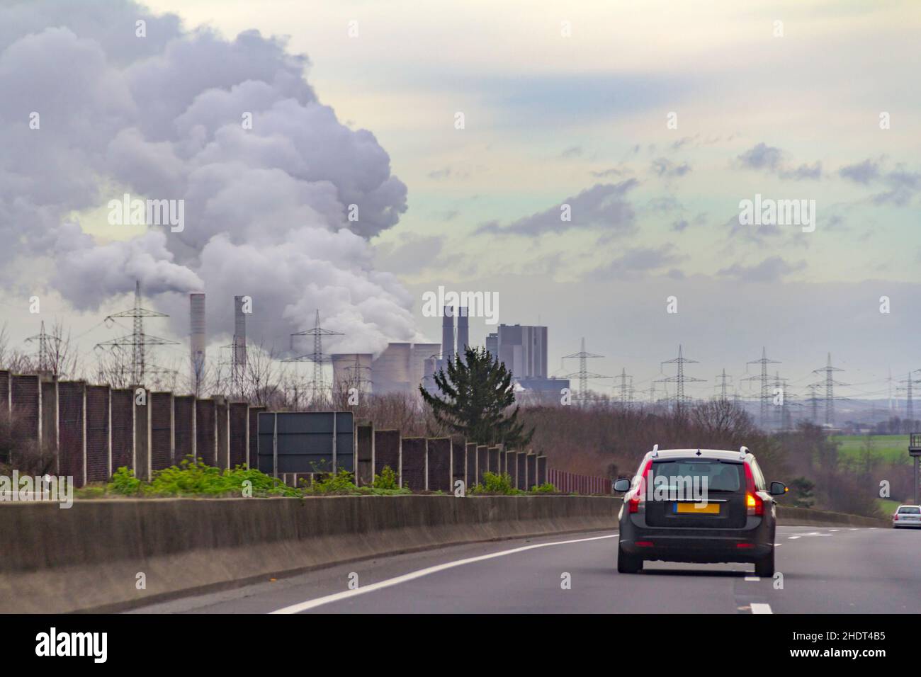 Co2 emissions horizontal hi-res stock photography and images - Alamy