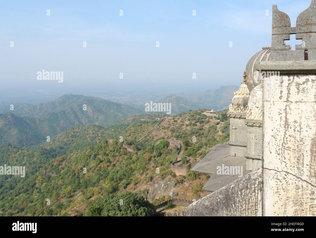 Aravalli mountains hi-res stock photography and images - Alamy