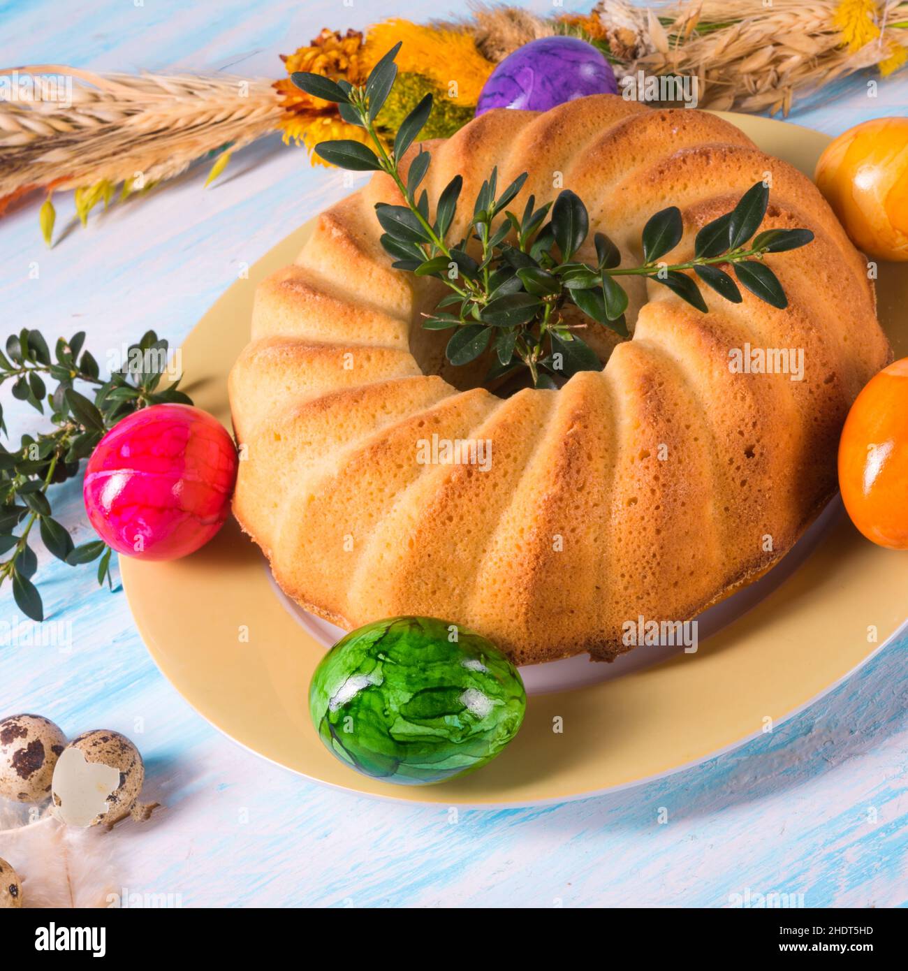 easter, cake, easters, cakes Stock Photo