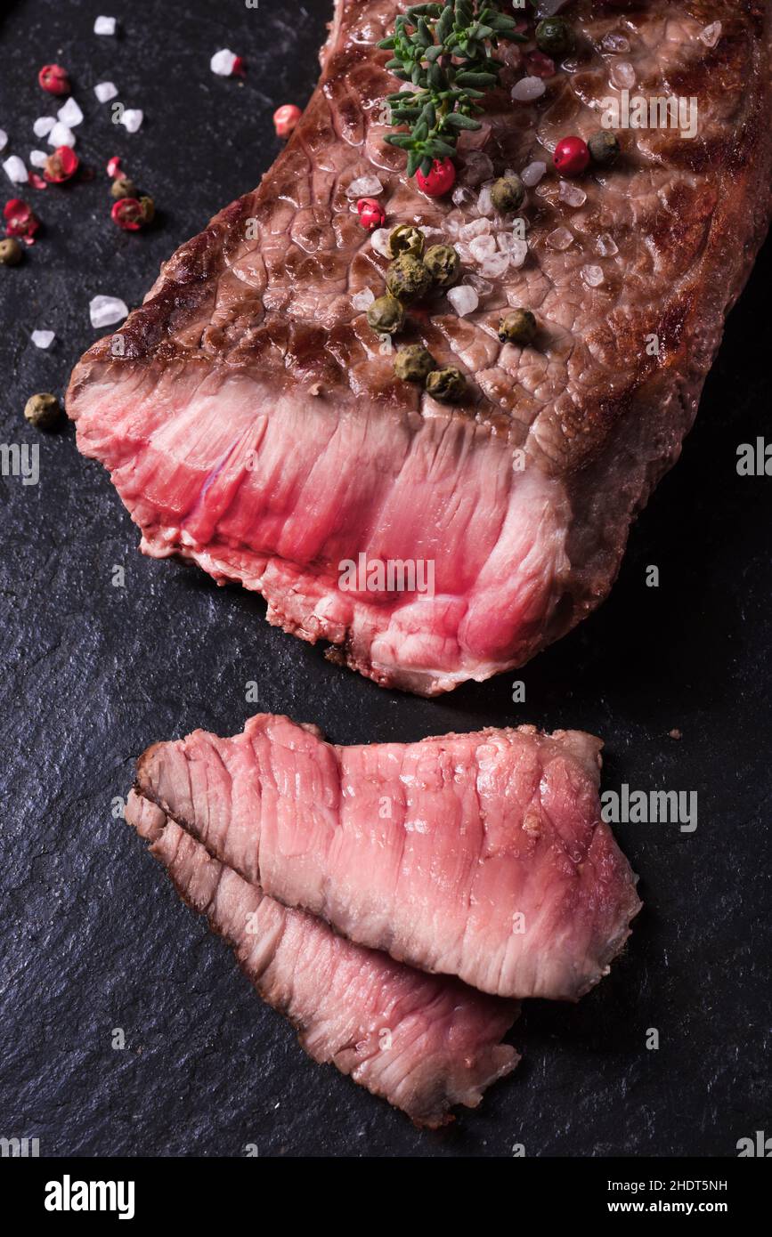 fillet, sirloin, fillets, sirloins Stock Photo Alamy