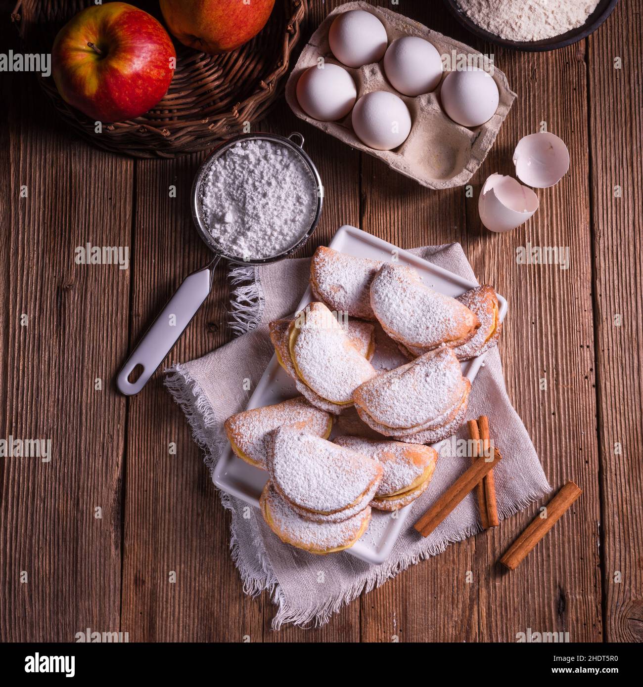 dessert, pastries, desserts, pastry Stock Photo - Alamy