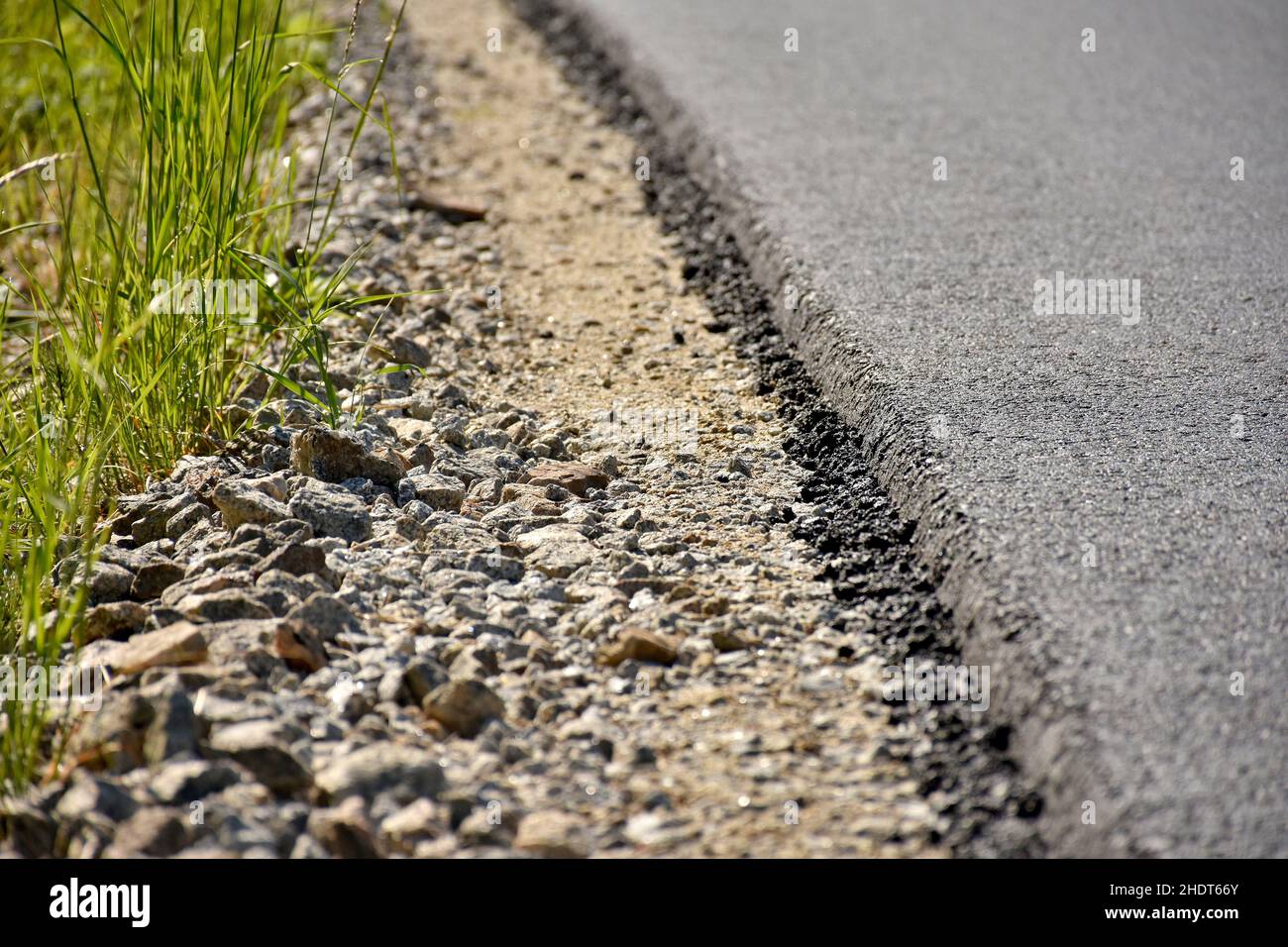 roadside, roadsides Stock Photo